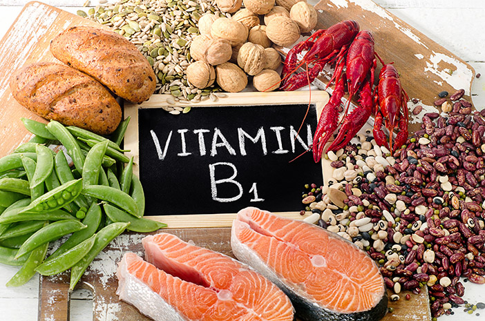10 Vitamin untuk Menjaga Stamina Saat Aktivitas Padat